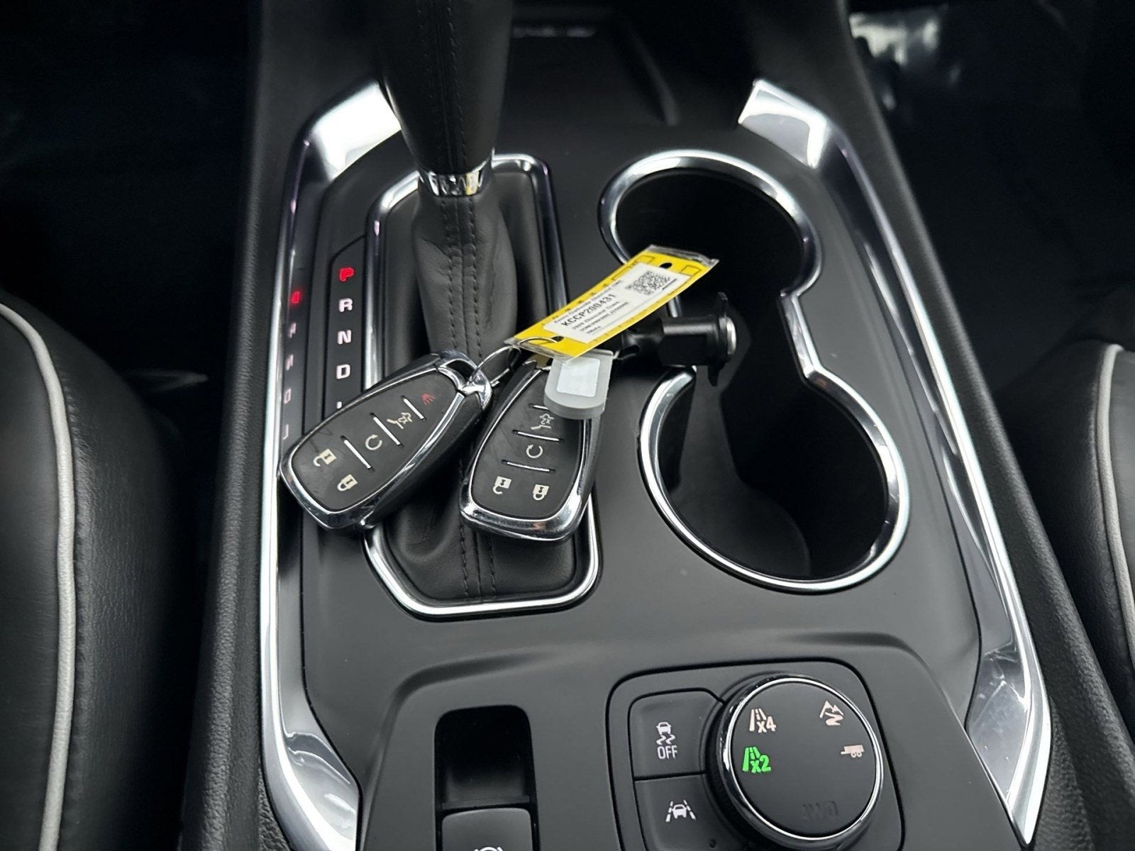 2020 Chevrolet Traverse High Country