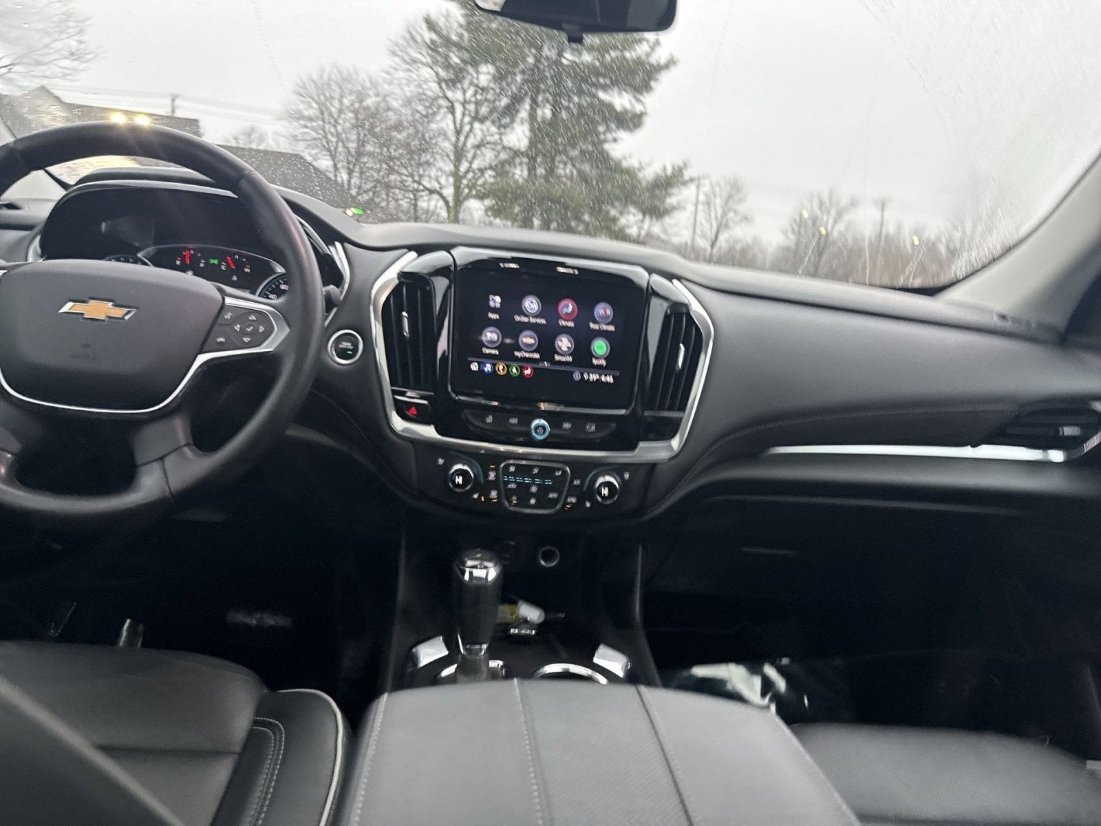 2020 Chevrolet Traverse High Country