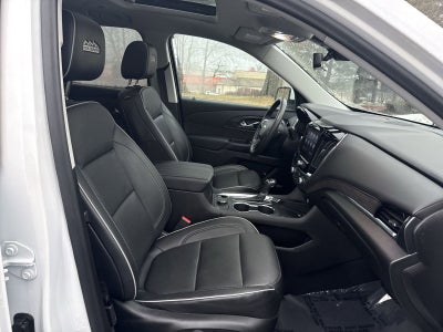 2020 Chevrolet Traverse High Country