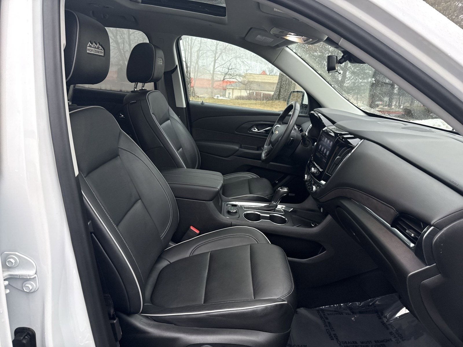 2020 Chevrolet Traverse High Country