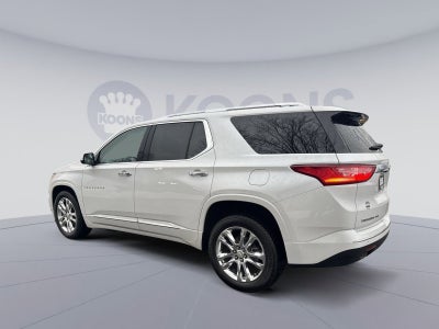 2020 Chevrolet Traverse High Country