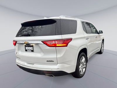2020 Chevrolet Traverse High Country
