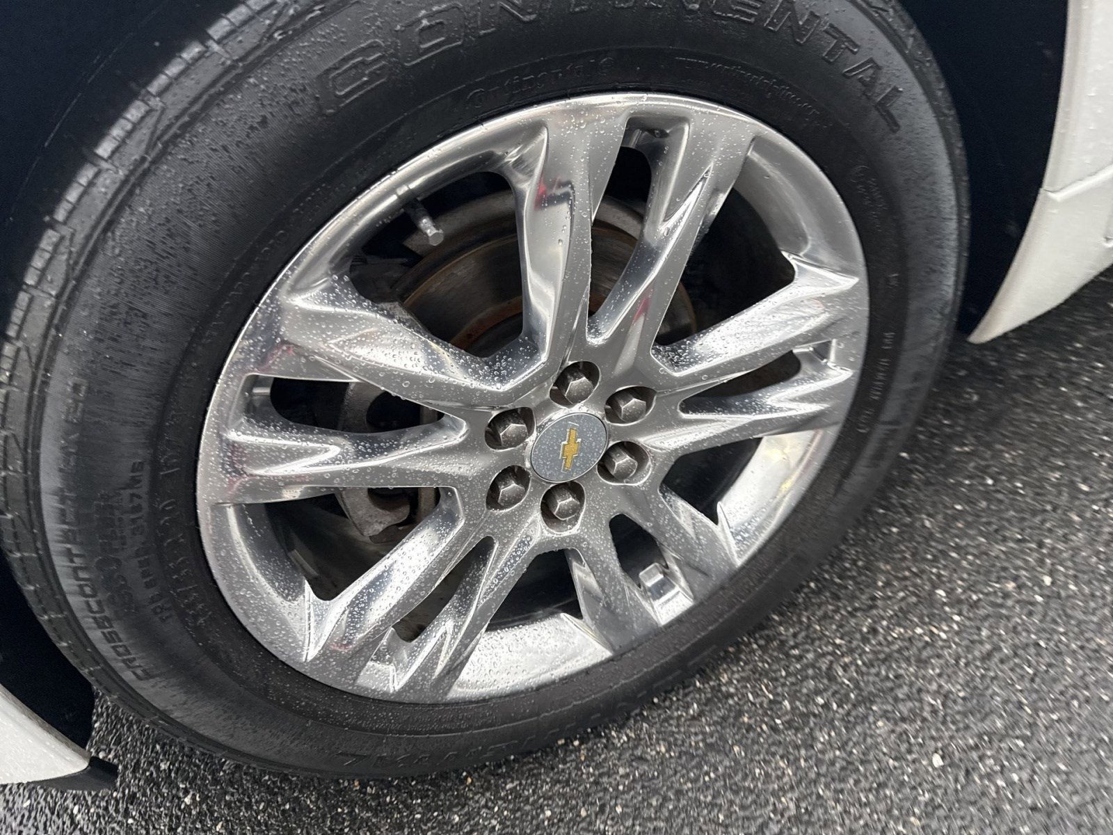 2020 Chevrolet Traverse High Country