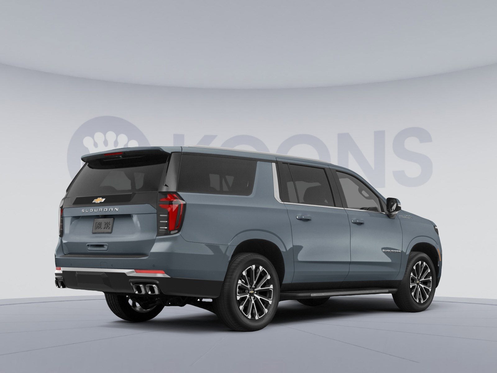 2026 Chevrolet Suburban Z71