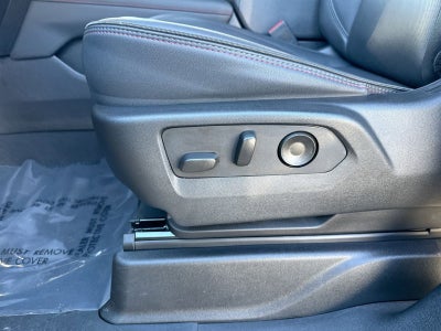 2025 Chevrolet Suburban RST