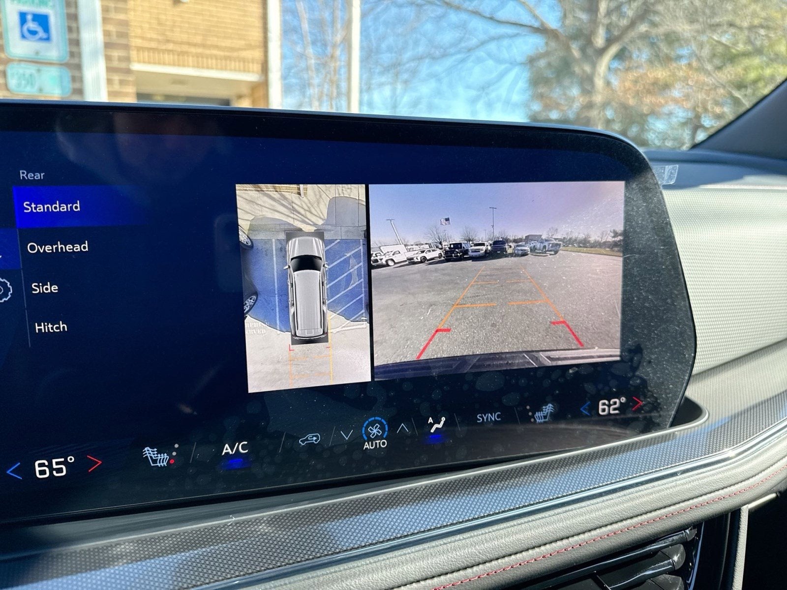 2025 Chevrolet Suburban RST