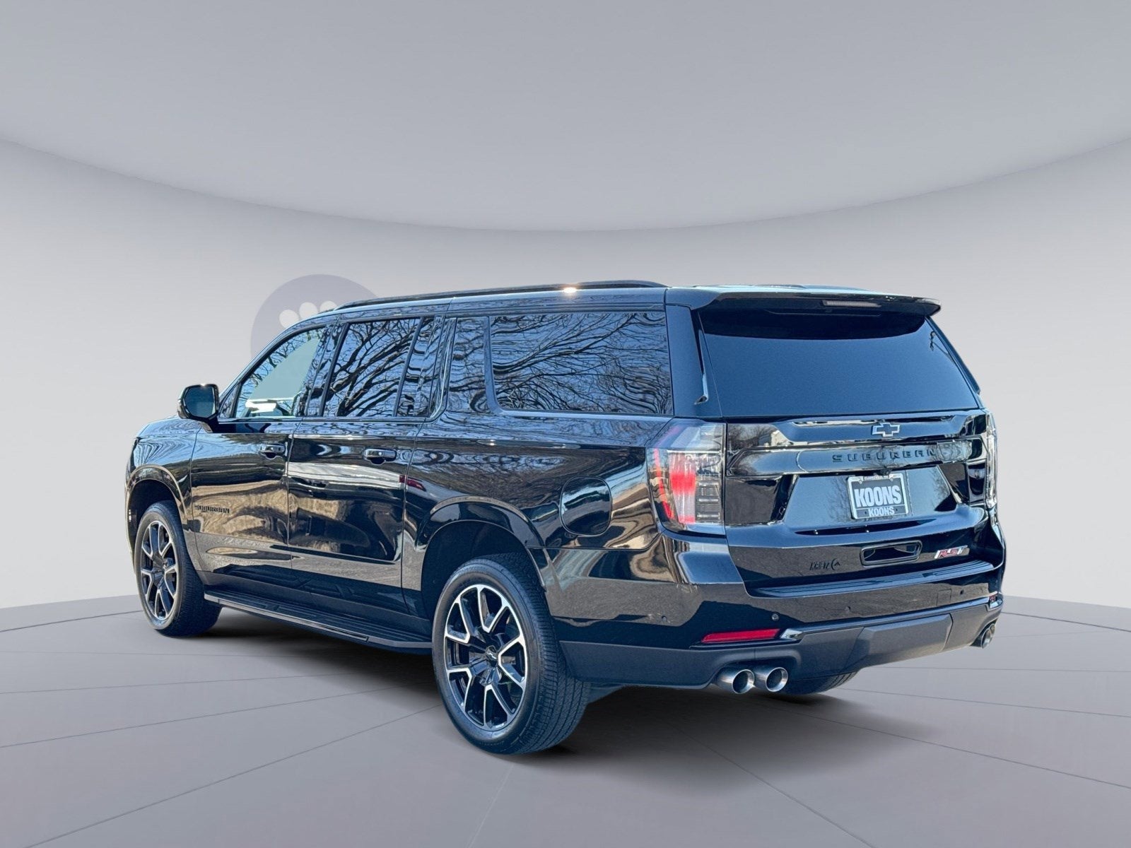2025 Chevrolet Suburban RST