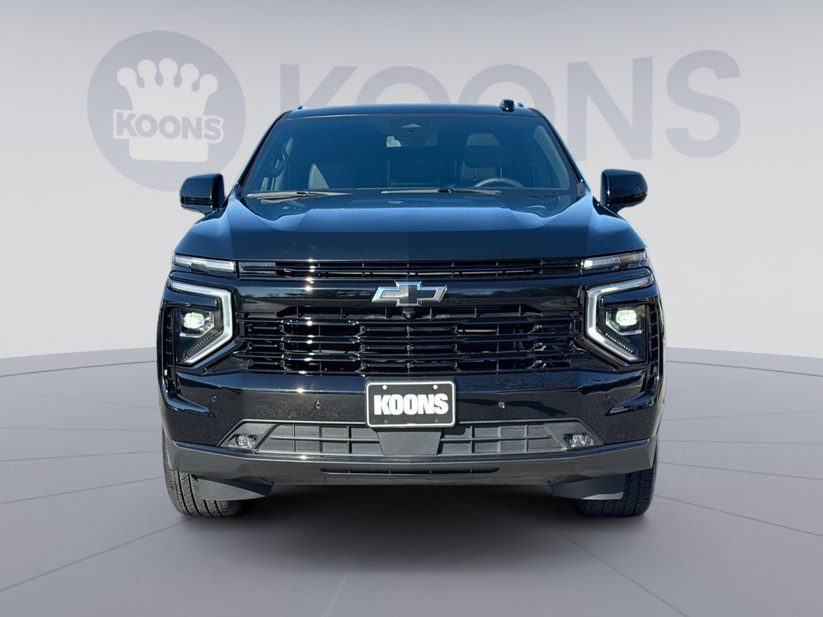 2025 Chevrolet Suburban RST