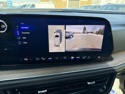 2025 Chevrolet Tahoe High Country