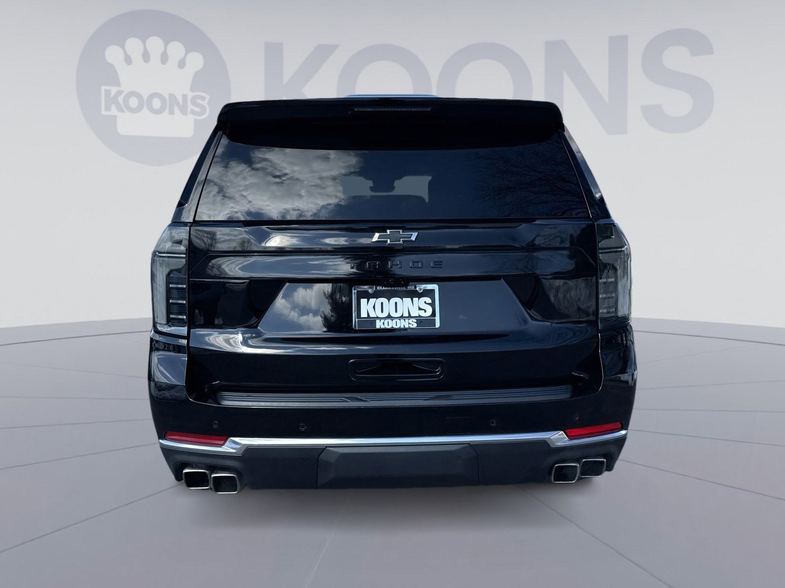 2025 Chevrolet Tahoe High Country