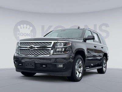 2018 Chevrolet Tahoe LT