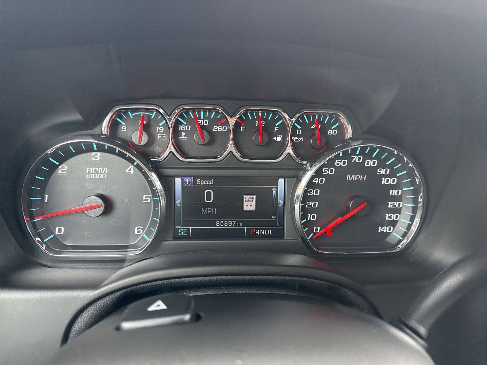 2018 Chevrolet Tahoe LT