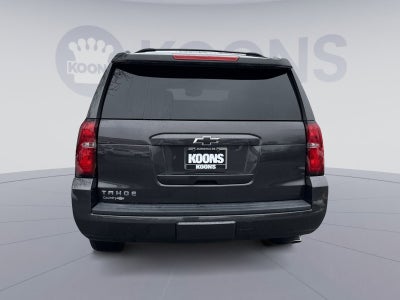 2018 Chevrolet Tahoe LT