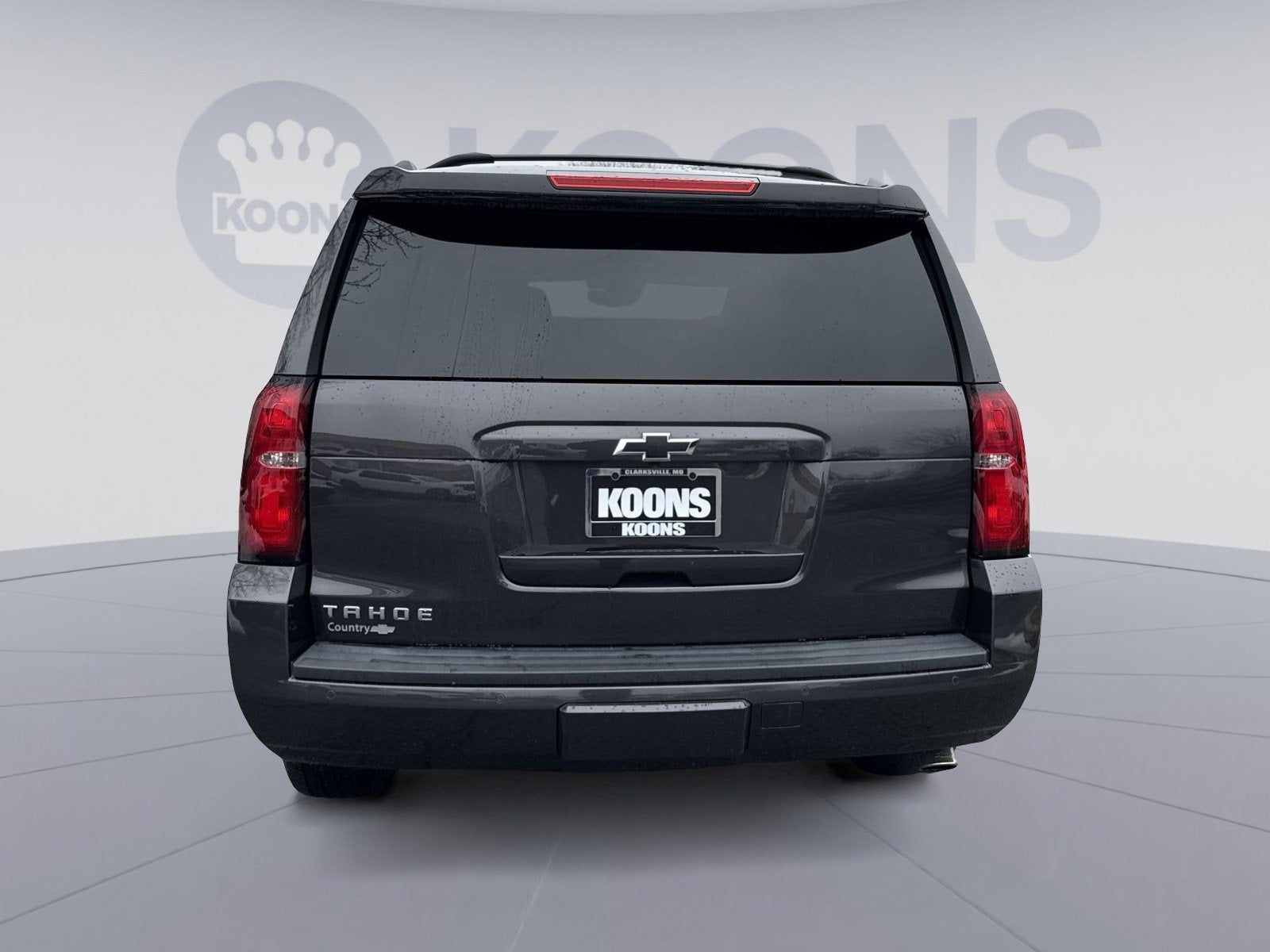 2018 Chevrolet Tahoe LT