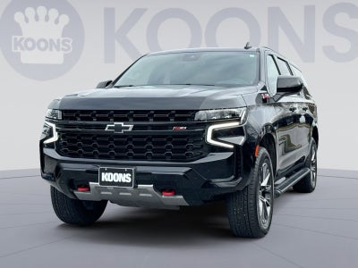 2023 Chevrolet Suburban Z71