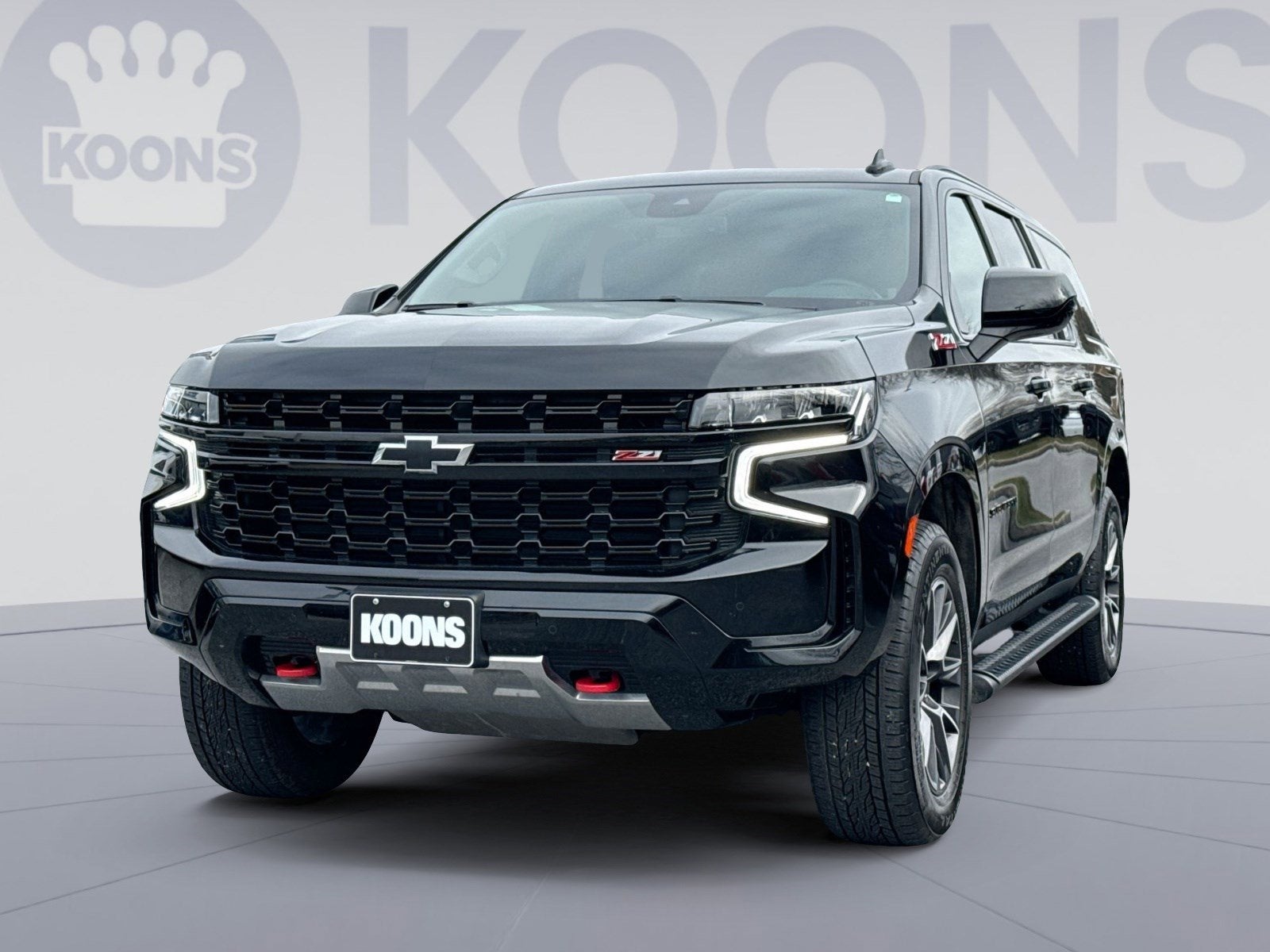 2023 Chevrolet Suburban Z71