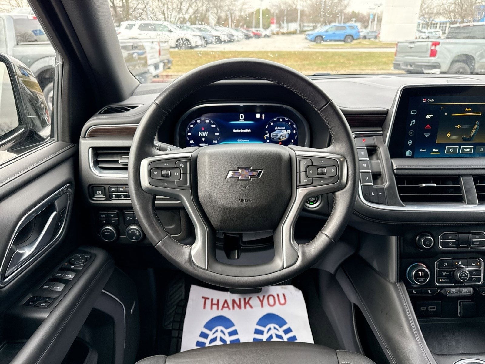 2023 Chevrolet Suburban Z71