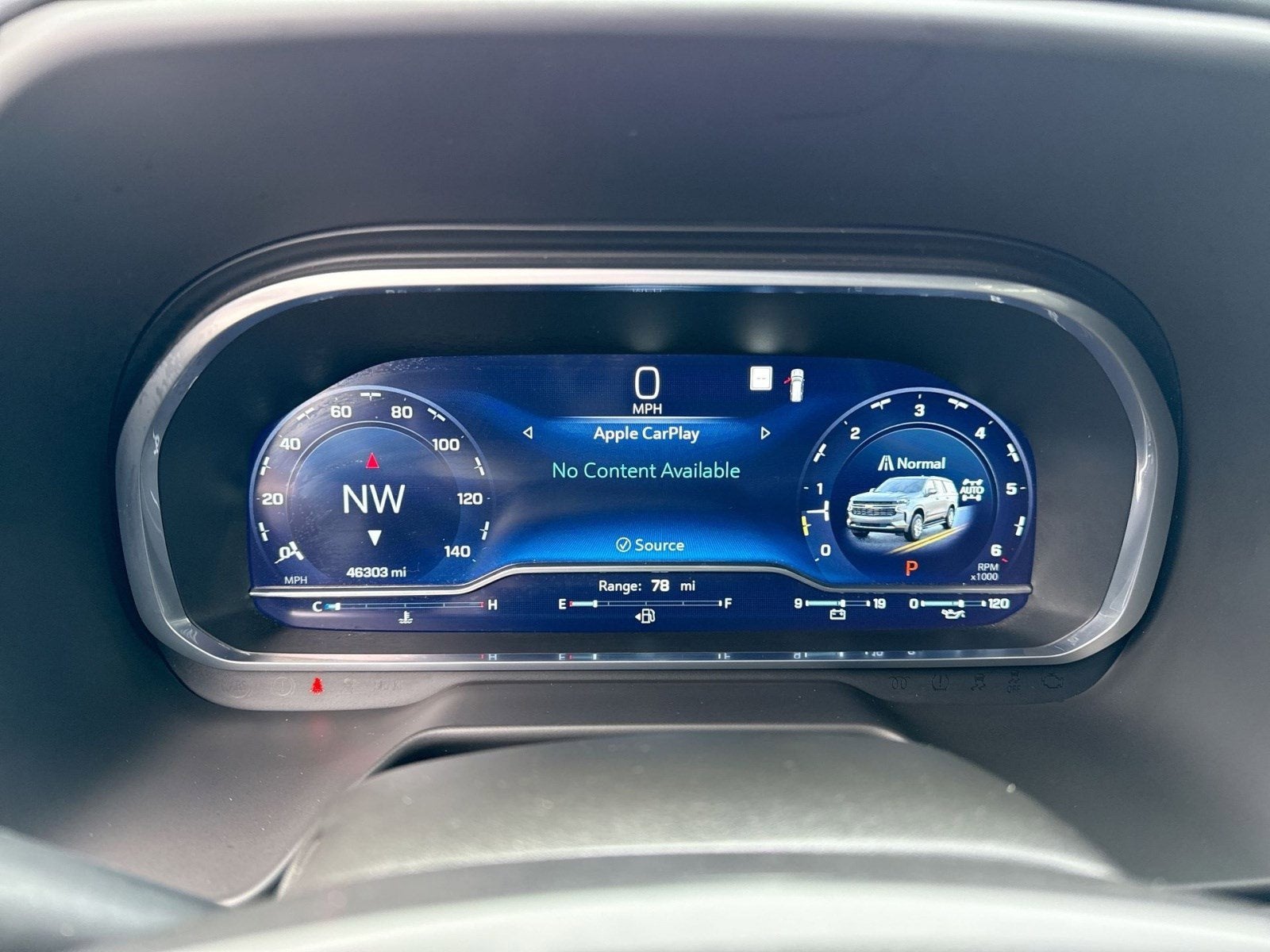 2023 Chevrolet Suburban Z71