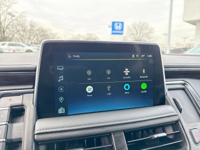 2023 Chevrolet Suburban Z71