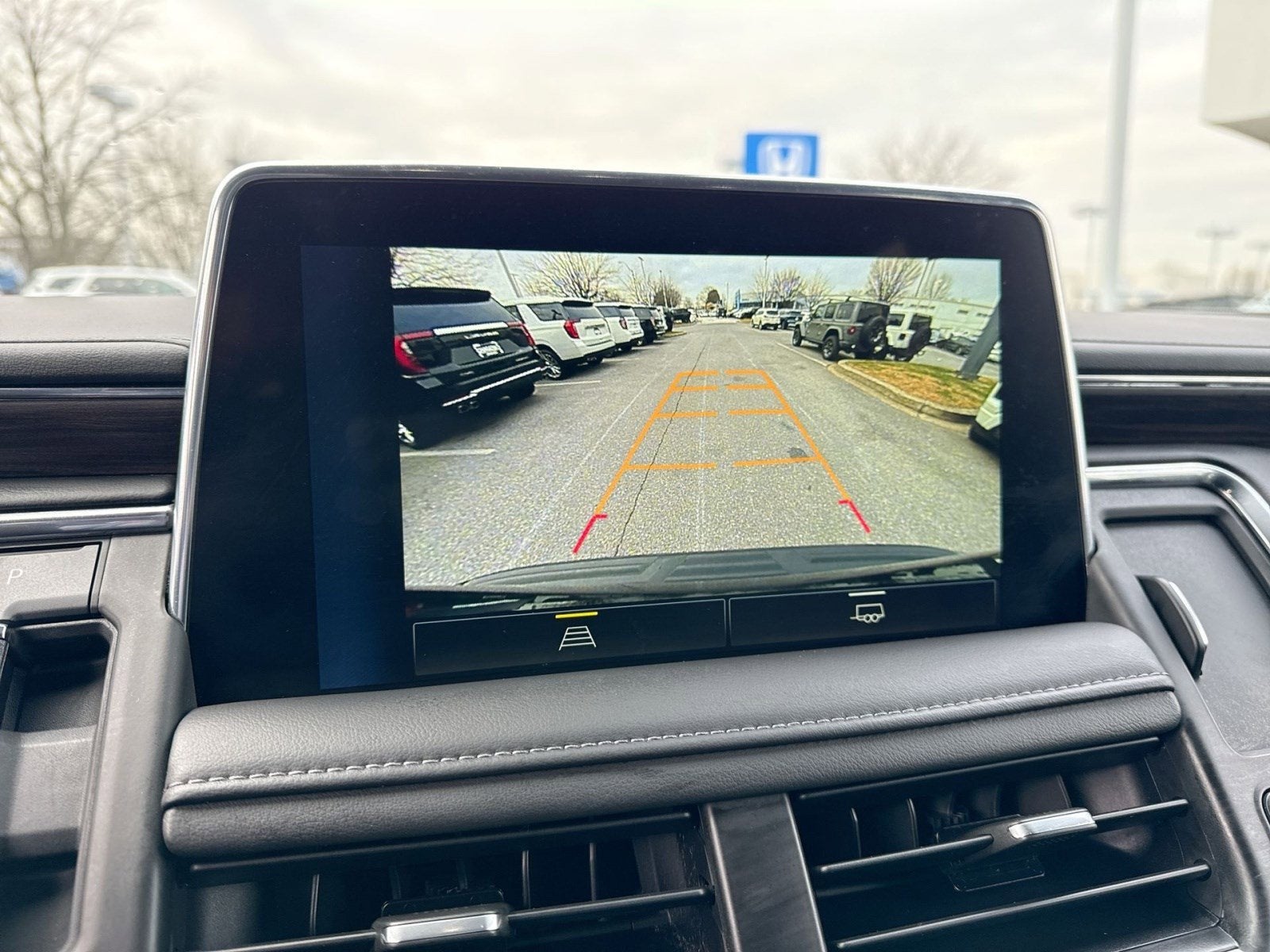 2023 Chevrolet Suburban Z71