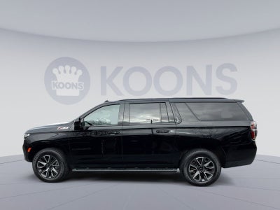 2023 Chevrolet Suburban Z71