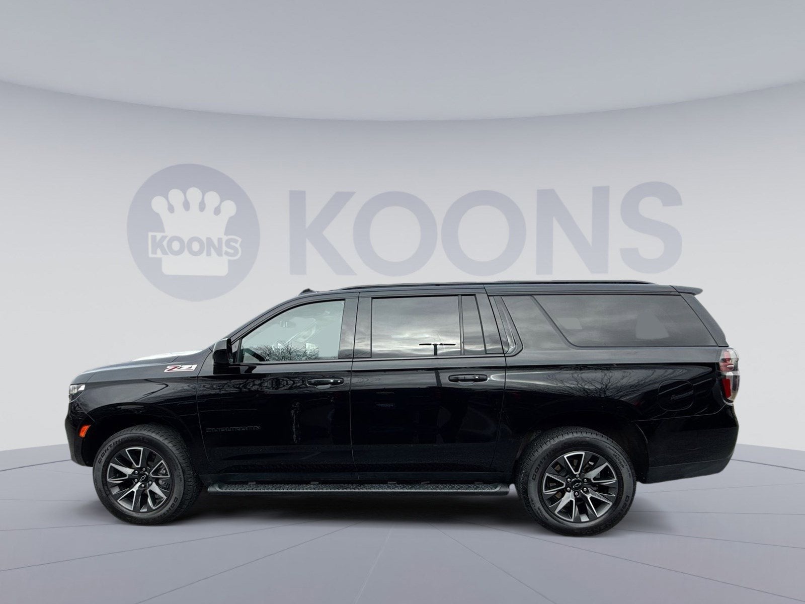 2023 Chevrolet Suburban Z71