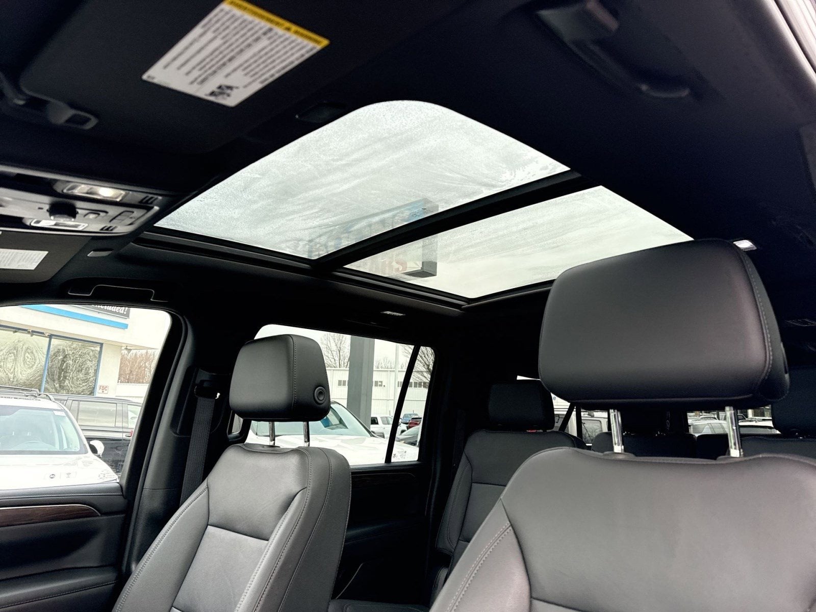 2023 Chevrolet Suburban Z71