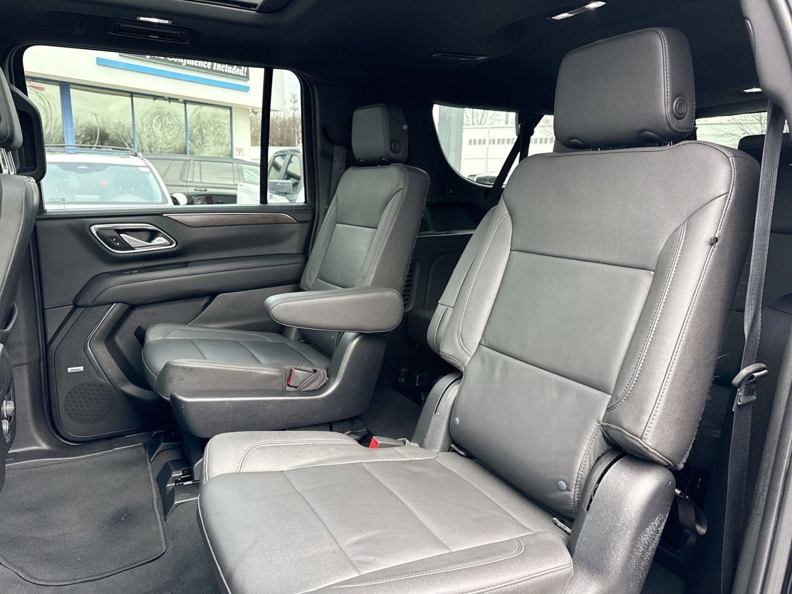 2023 Chevrolet Suburban Z71