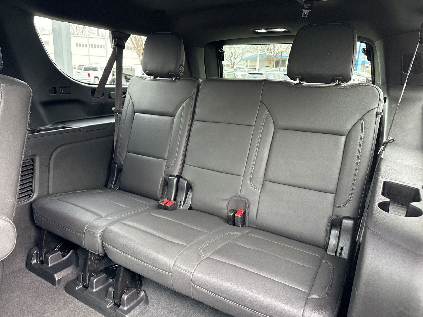 2023 Chevrolet Suburban Z71