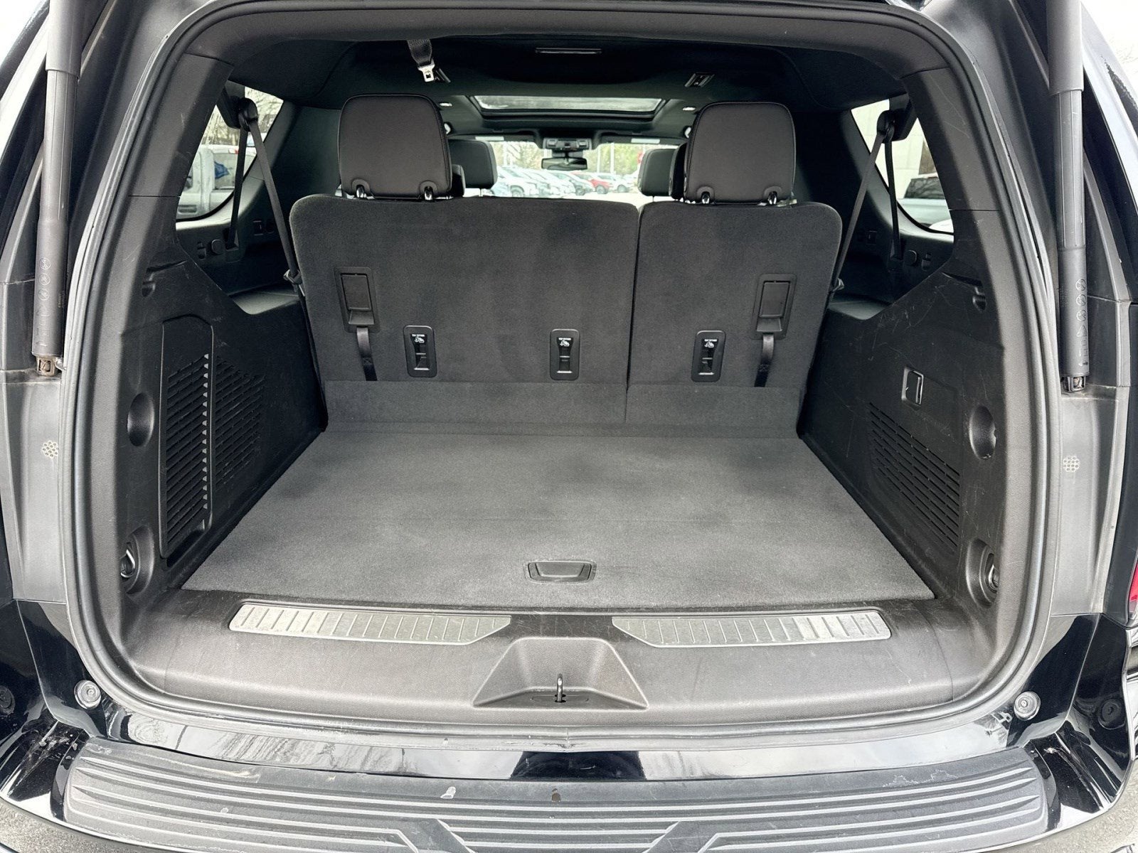 2023 Chevrolet Suburban Z71