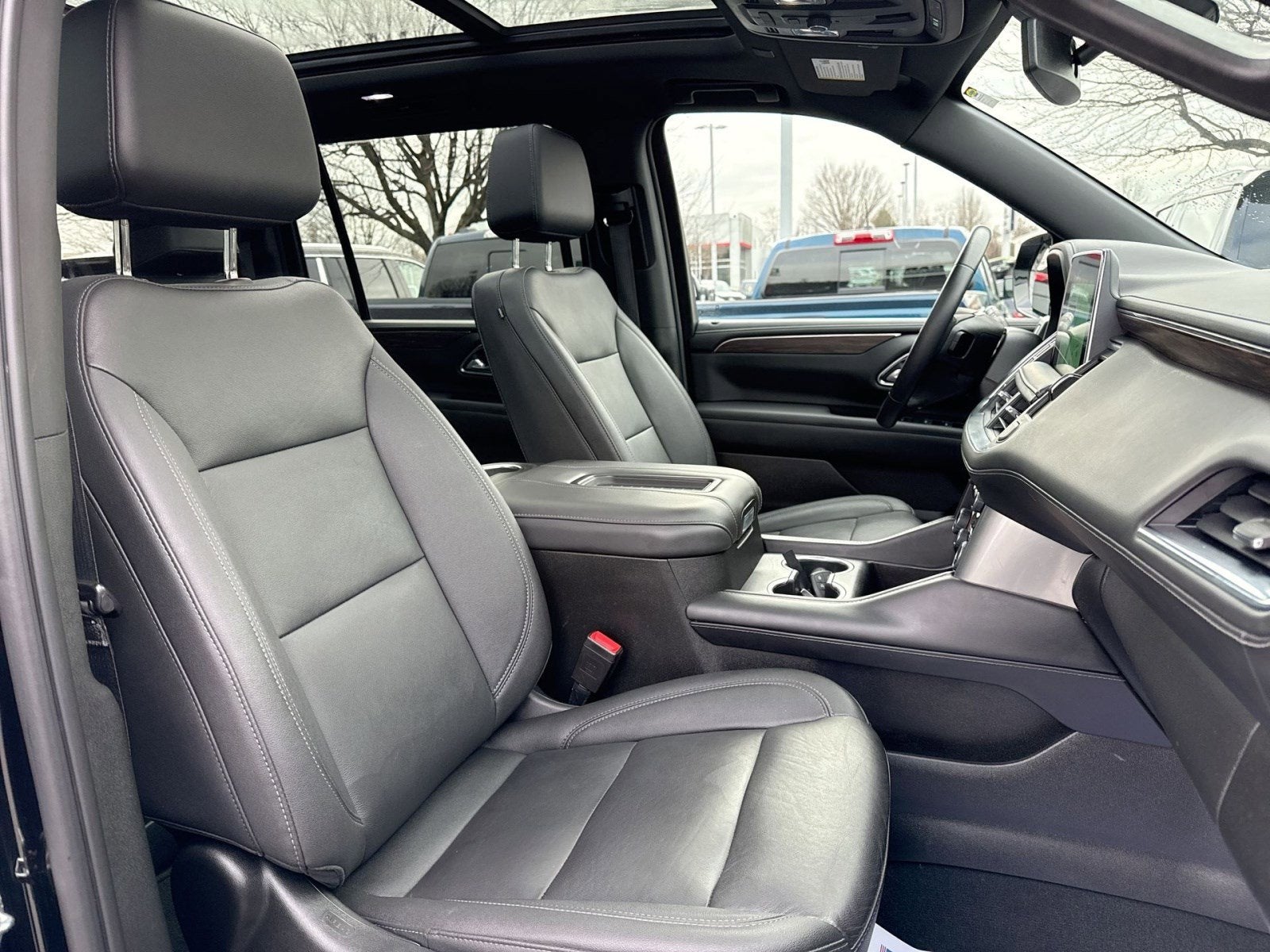 2023 Chevrolet Suburban Z71