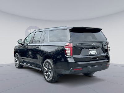2023 Chevrolet Suburban Z71