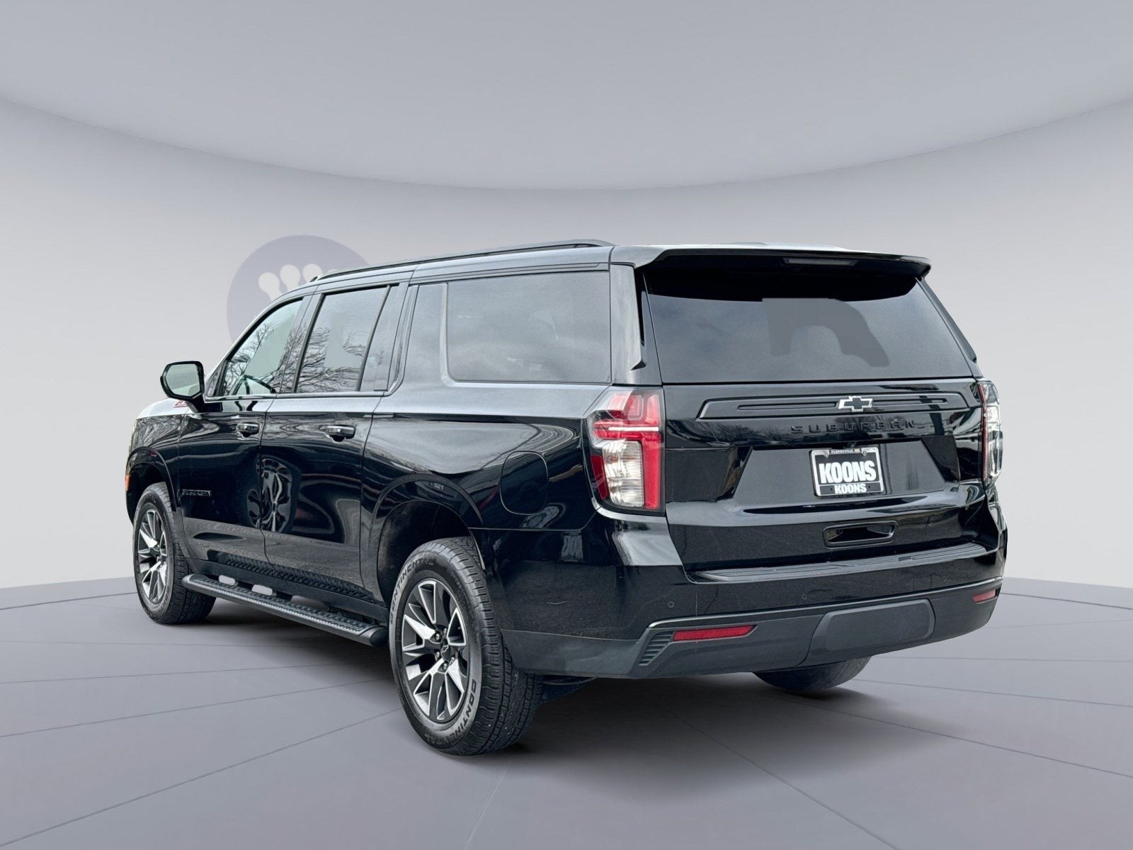 2023 Chevrolet Suburban Z71