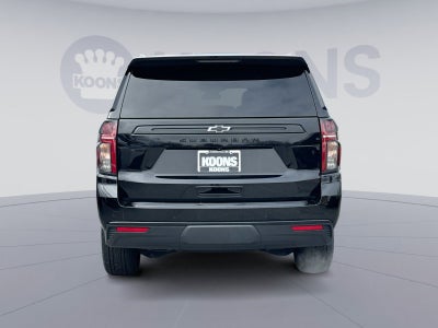 2023 Chevrolet Suburban Z71