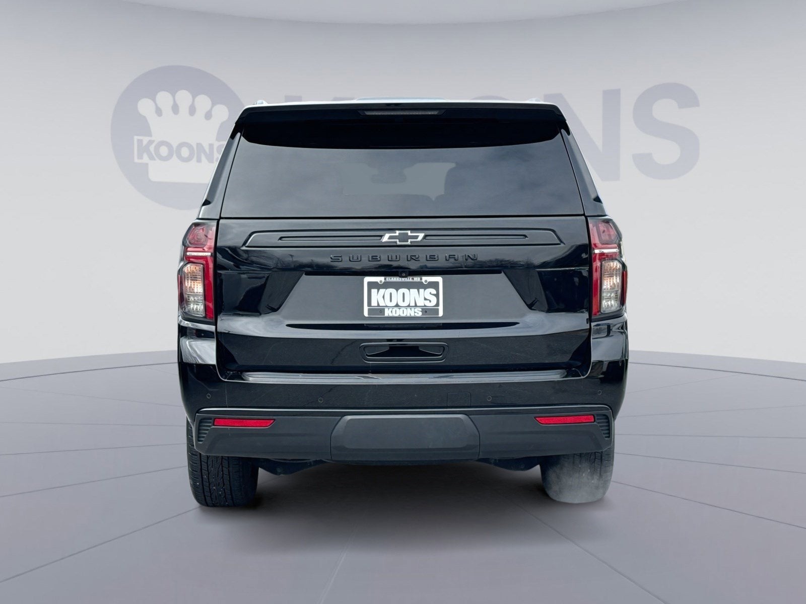 2023 Chevrolet Suburban Z71