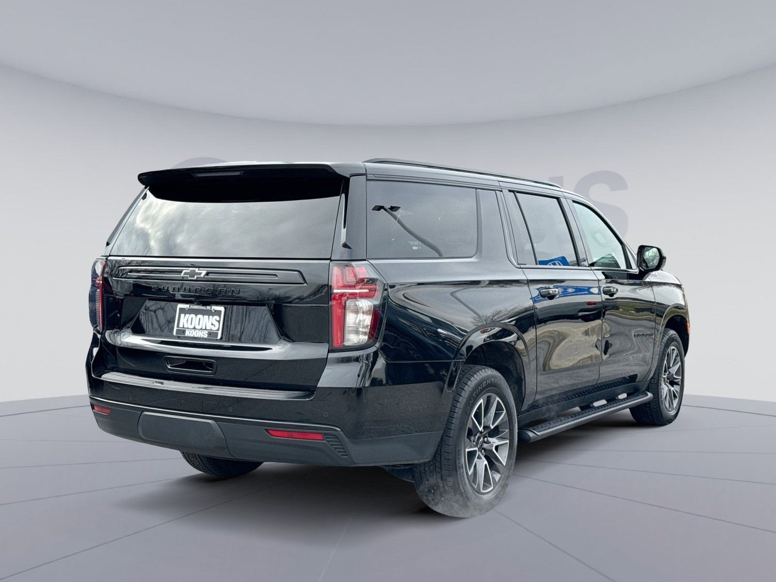 2023 Chevrolet Suburban Z71