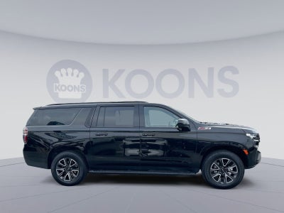 2023 Chevrolet Suburban Z71