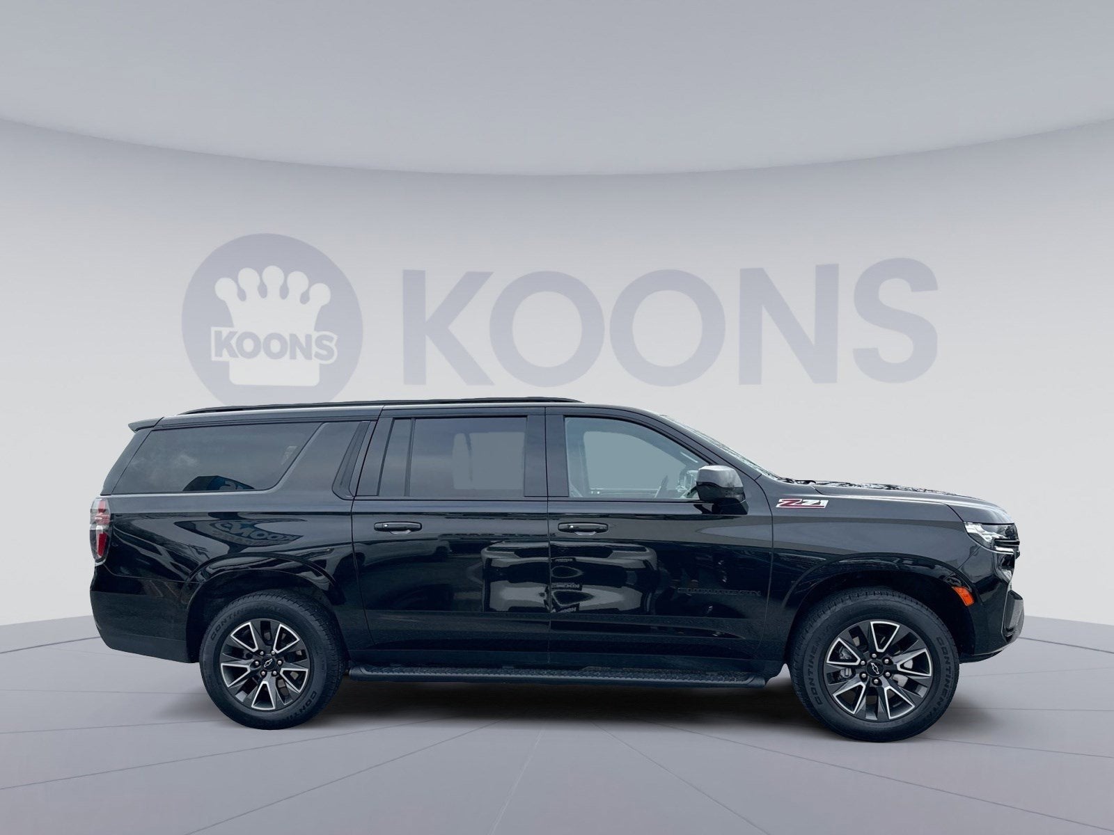 2023 Chevrolet Suburban Z71