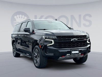 2023 Chevrolet Suburban Z71
