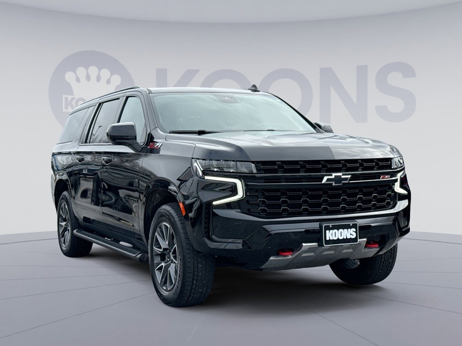 2023 Chevrolet Suburban Z71