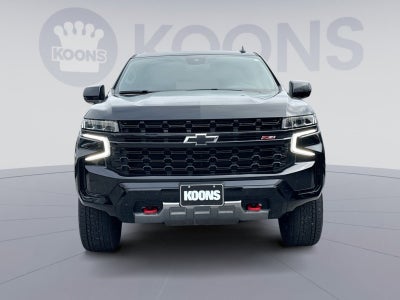 2023 Chevrolet Suburban Z71