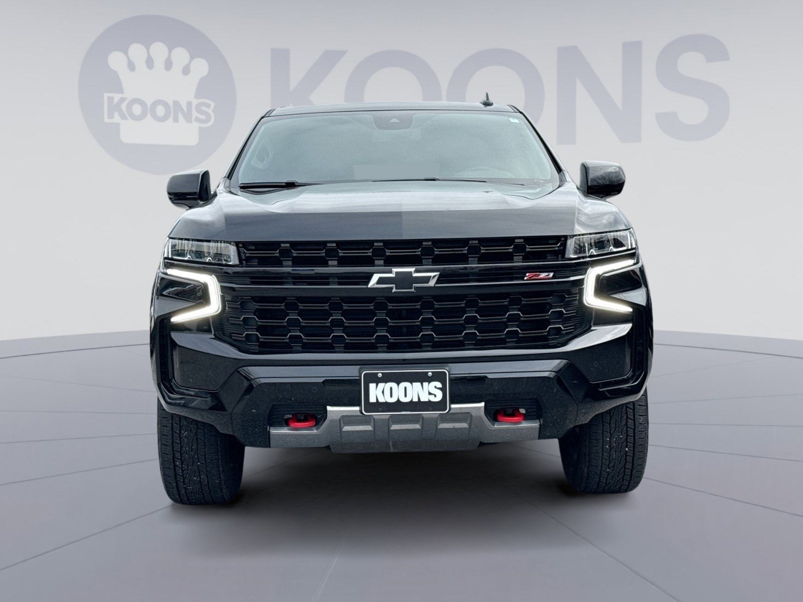 2023 Chevrolet Suburban Z71