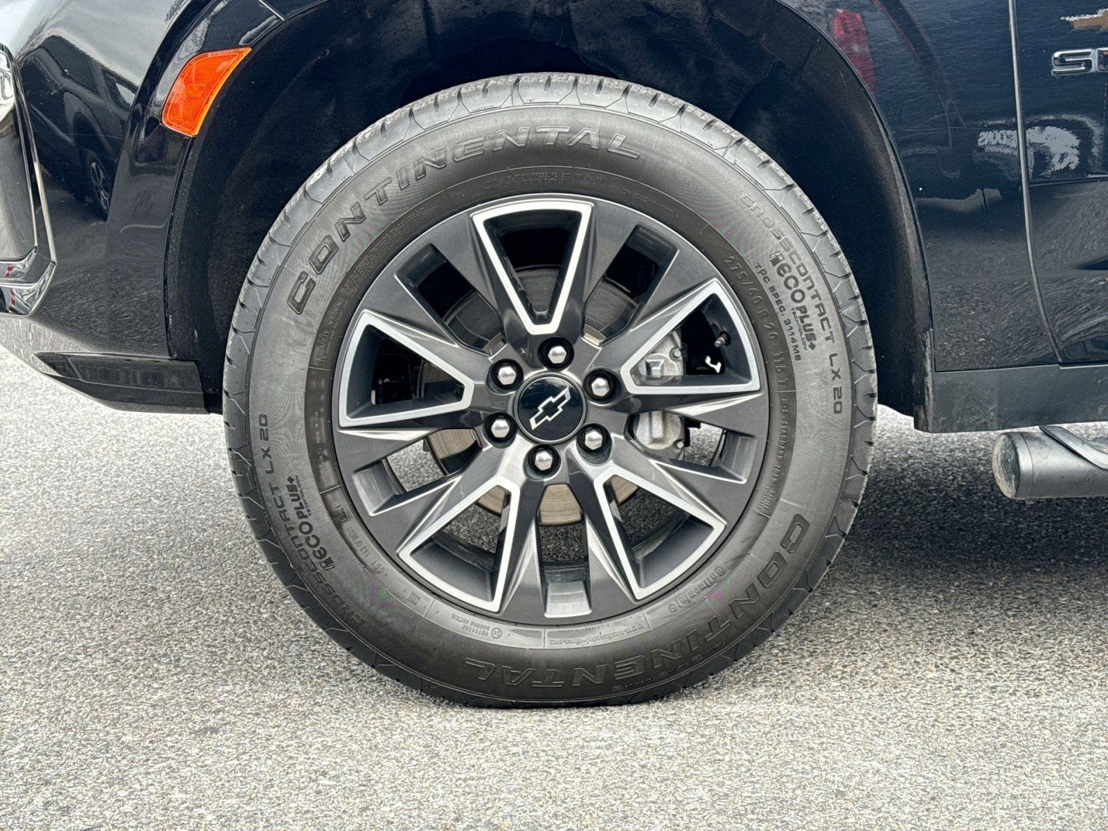 2023 Chevrolet Suburban Z71