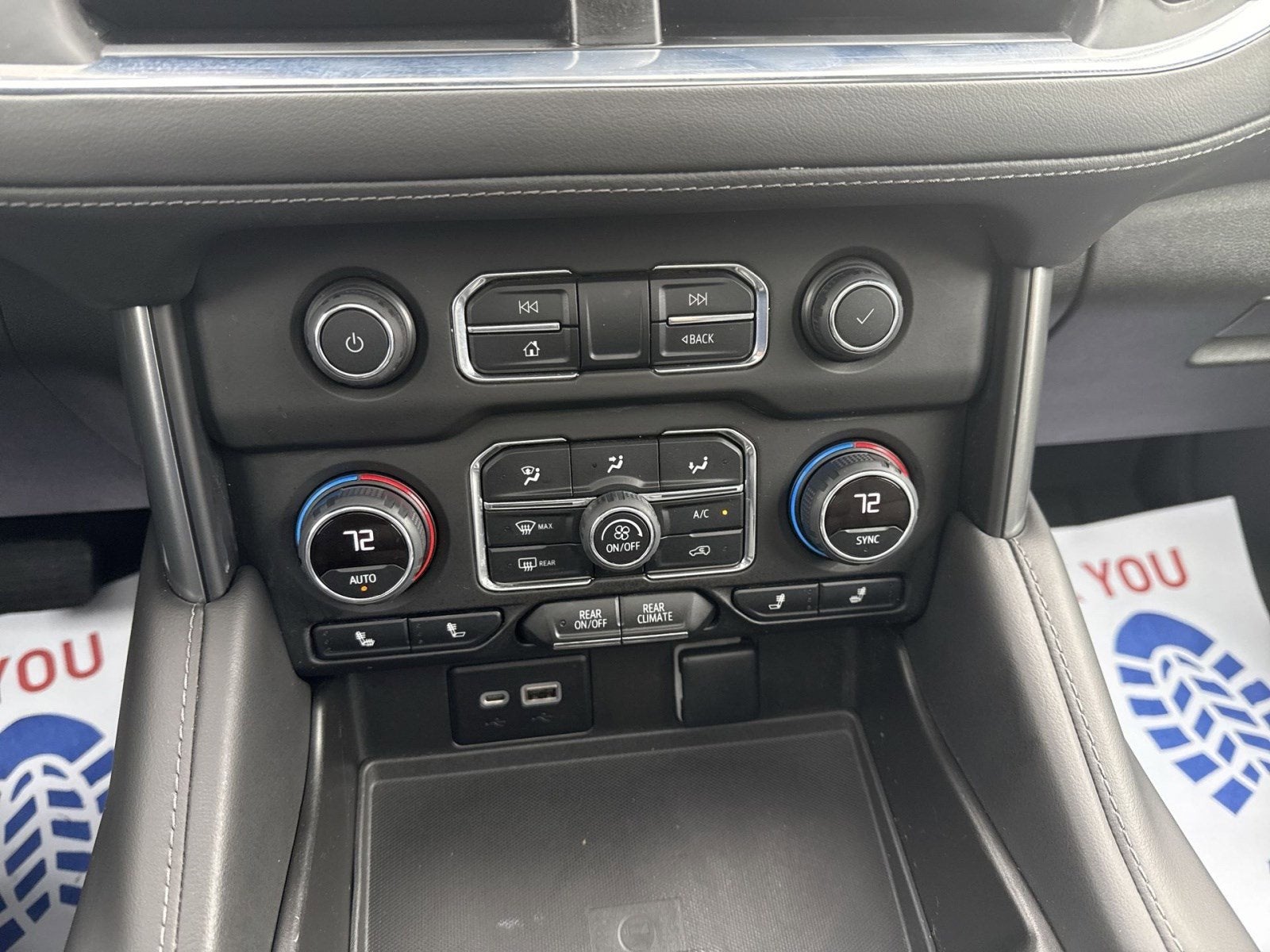 2023 Chevrolet Suburban Z71