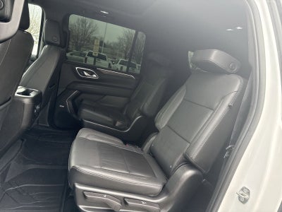 2023 Chevrolet Suburban Z71