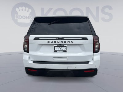 2023 Chevrolet Suburban Z71