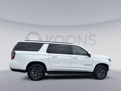 2023 Chevrolet Suburban Z71