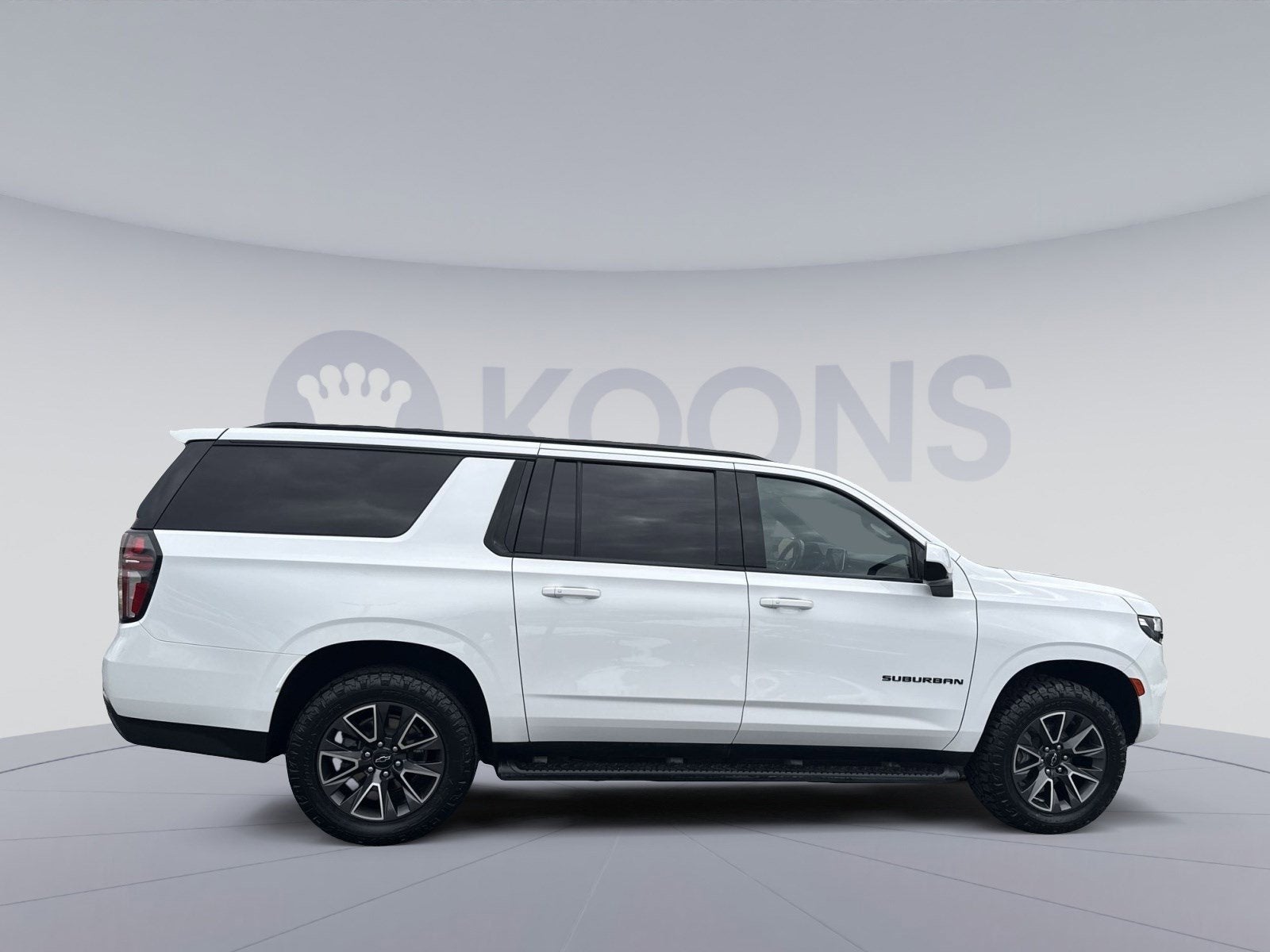 2023 Chevrolet Suburban Z71