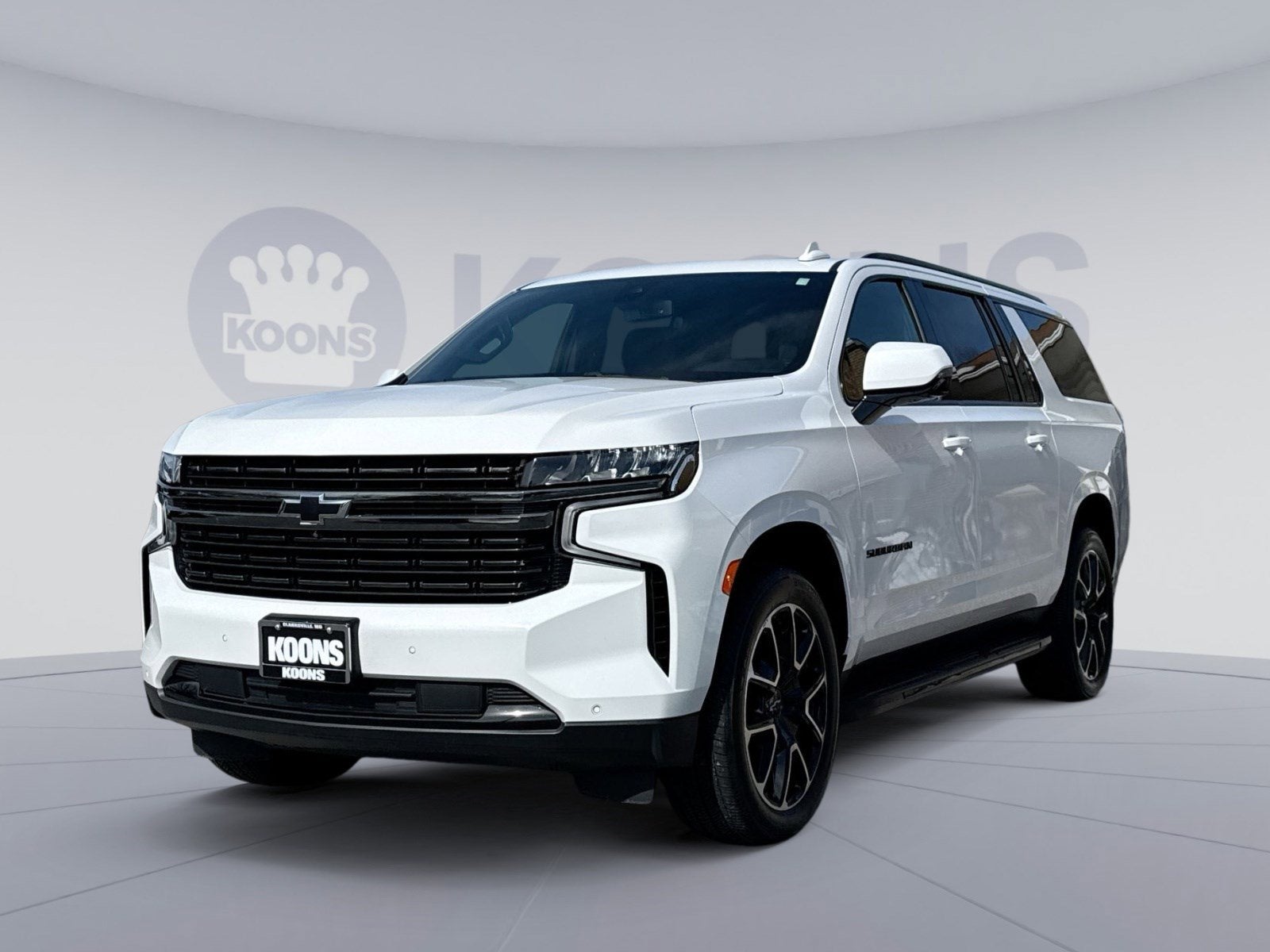 2021 Chevrolet Suburban RST