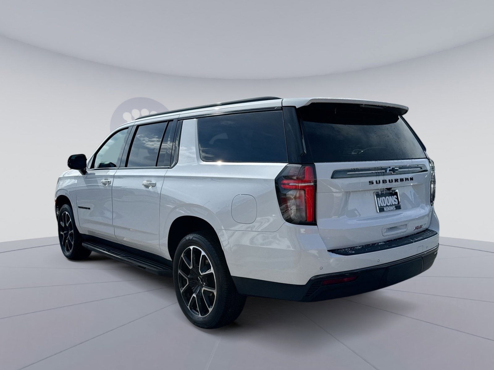 2021 Chevrolet Suburban RST